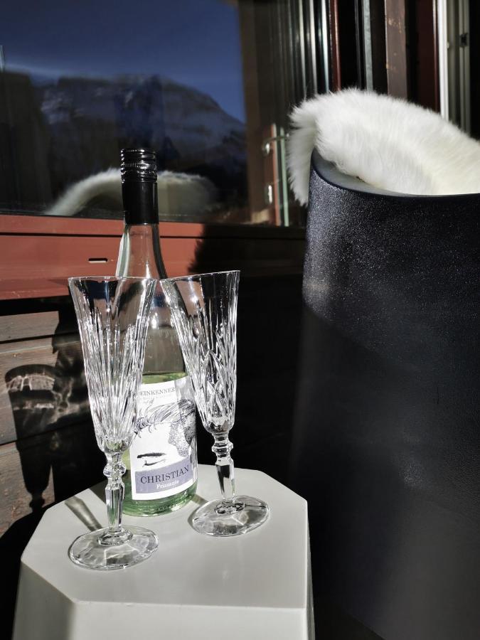 Sankt Moritz Spirit Piz Bernina 5 Apartment Exterior foto